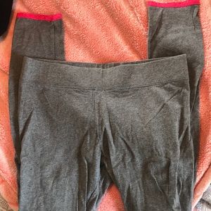 Grey American Eagle Leggings